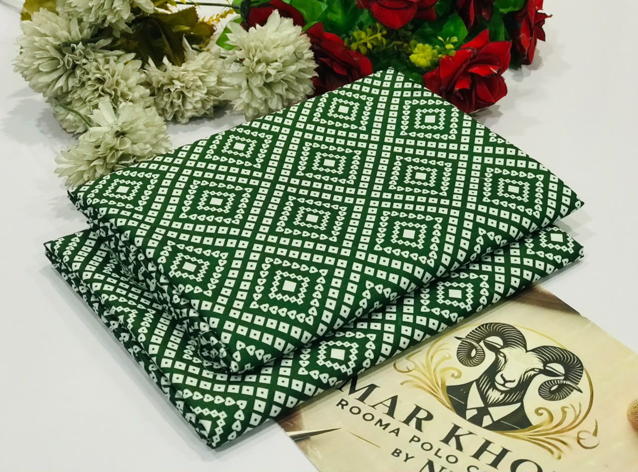 Dynasty Cotton 2PC โข D32