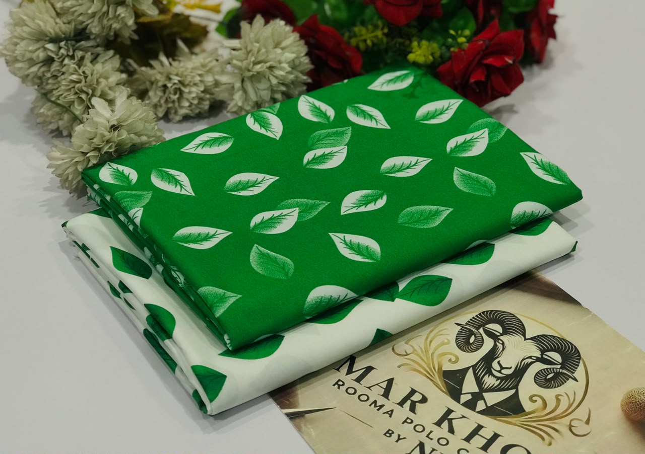 Dynasty Cotton 2PC โข D31