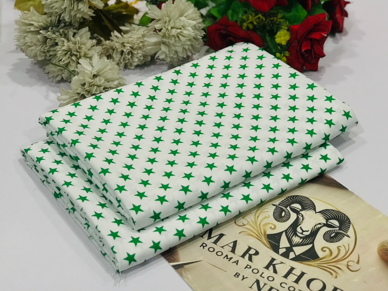 Dynasty Cotton 2PC โข D28