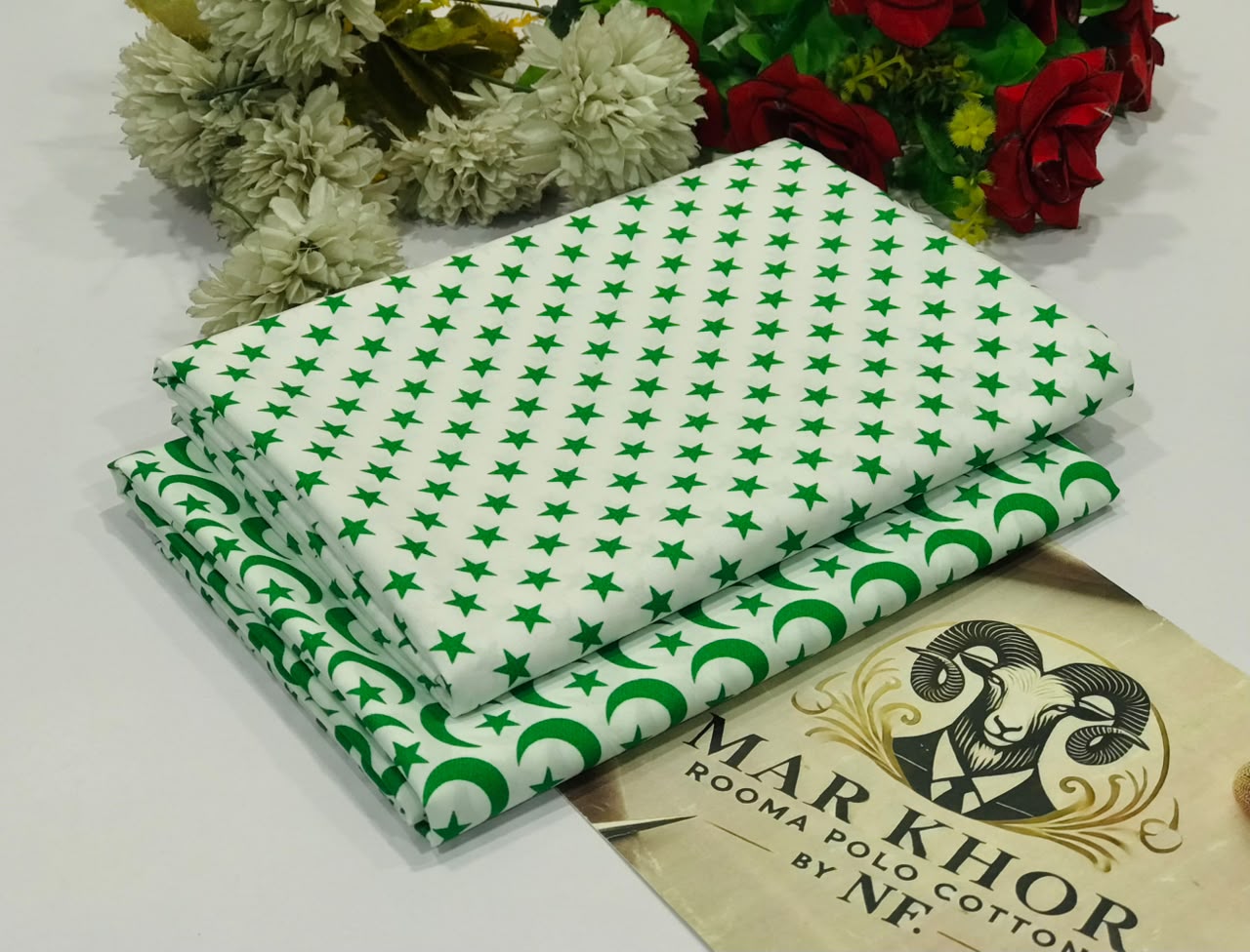 Dynasty Cotton 2PC โข D26