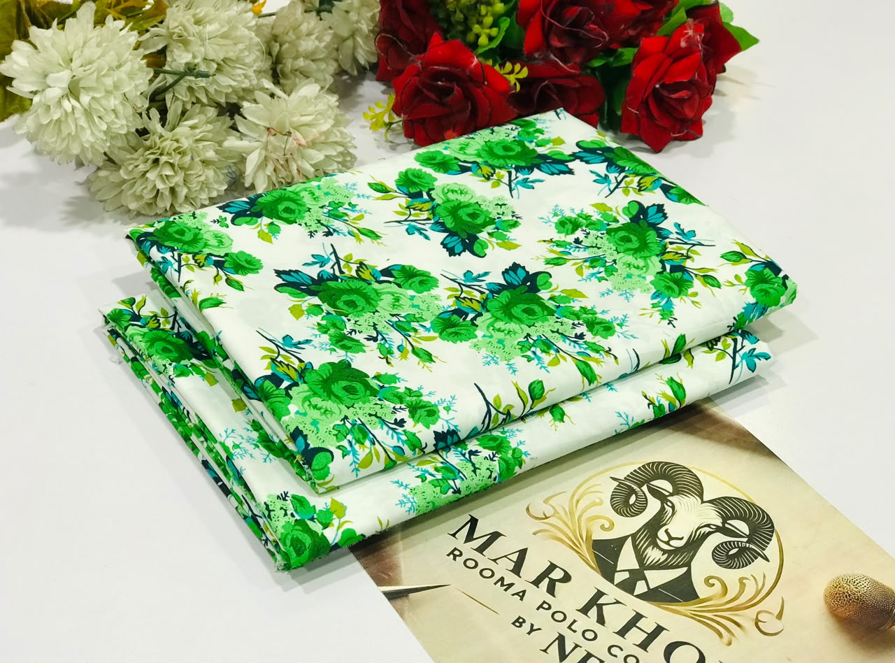 Dynasty Cotton 2PC โข D24