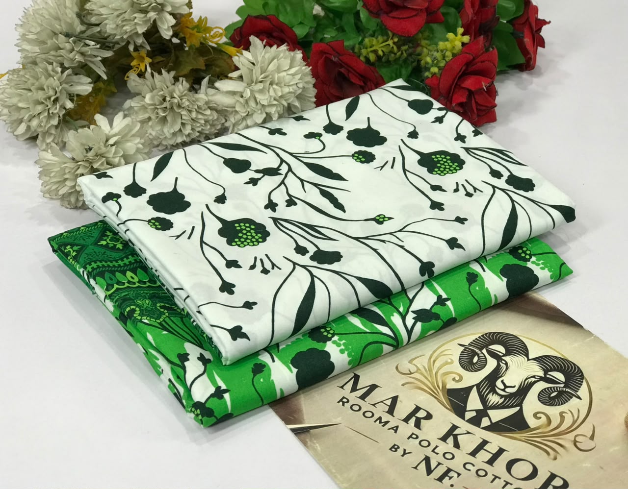 Dynasty Cotton 2PC โข D21