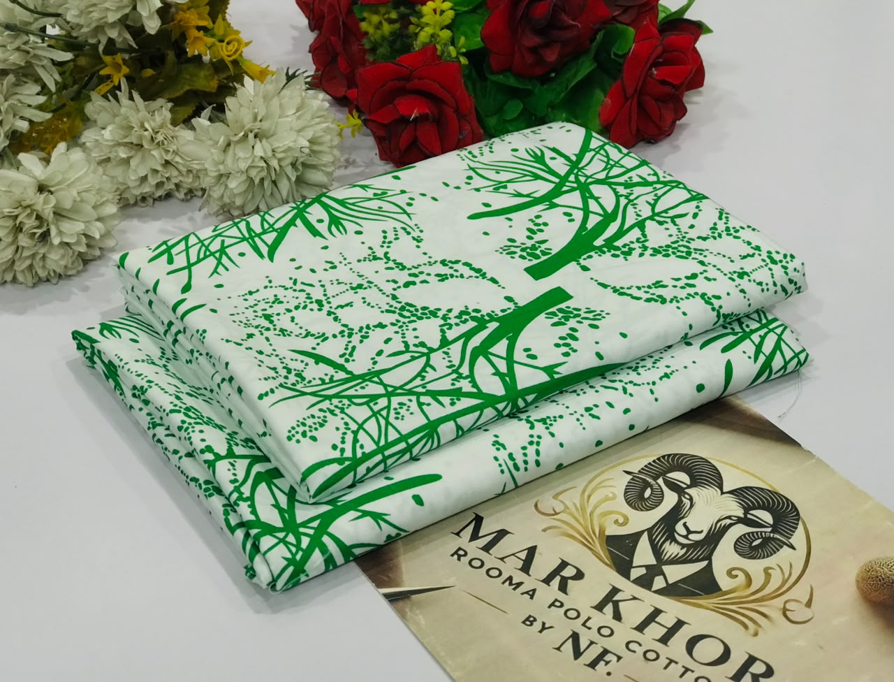 Dynasty Cotton 2PC โข D19