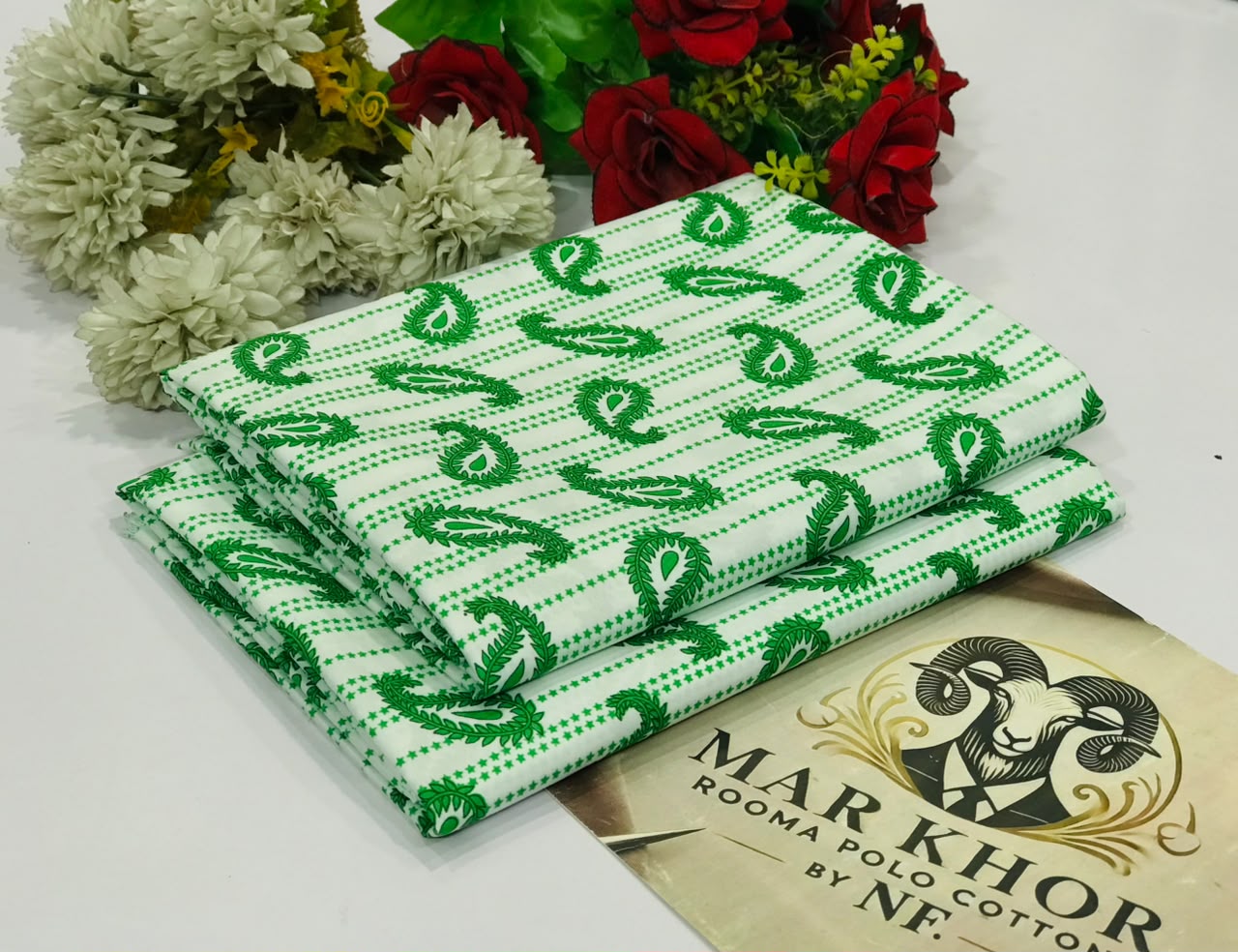 Dynasty Cotton 2PC โข D14