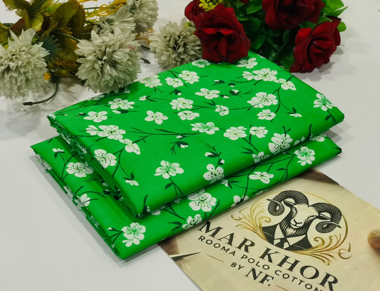 Dynasty Cotton 2PC โข D9