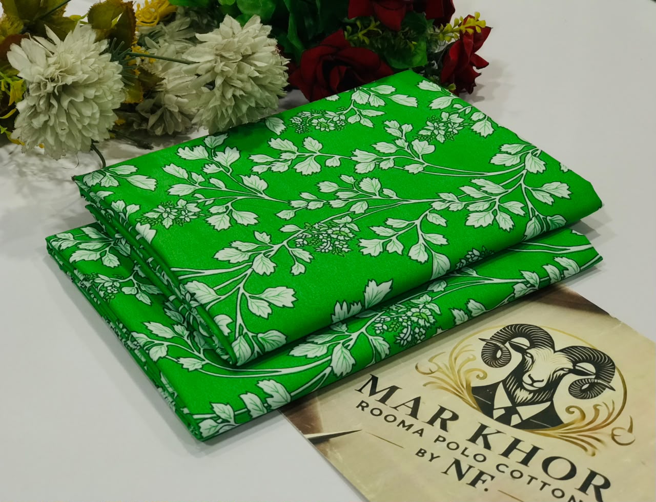 Dynasty Cotton 2PC โข D8