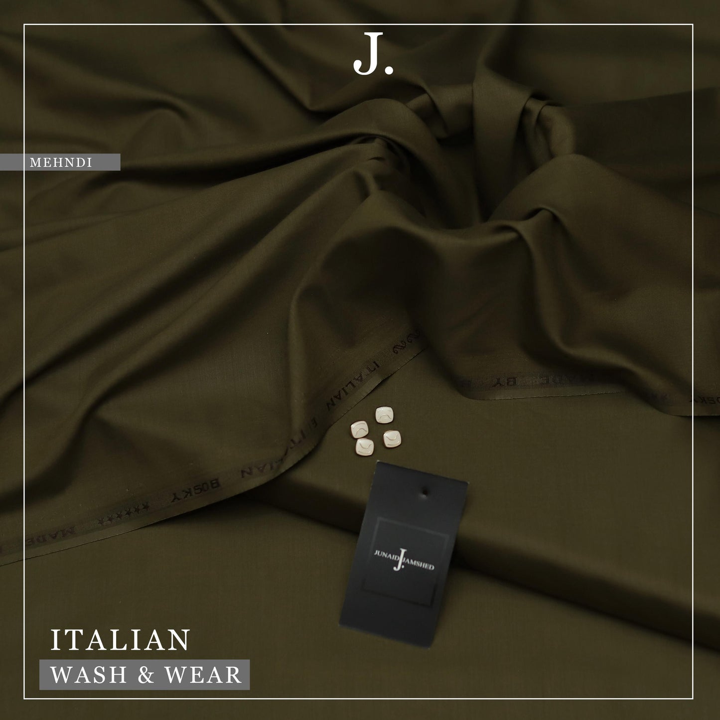 ITALIAN BOSKI - FOUR SEASON-MEHNDI