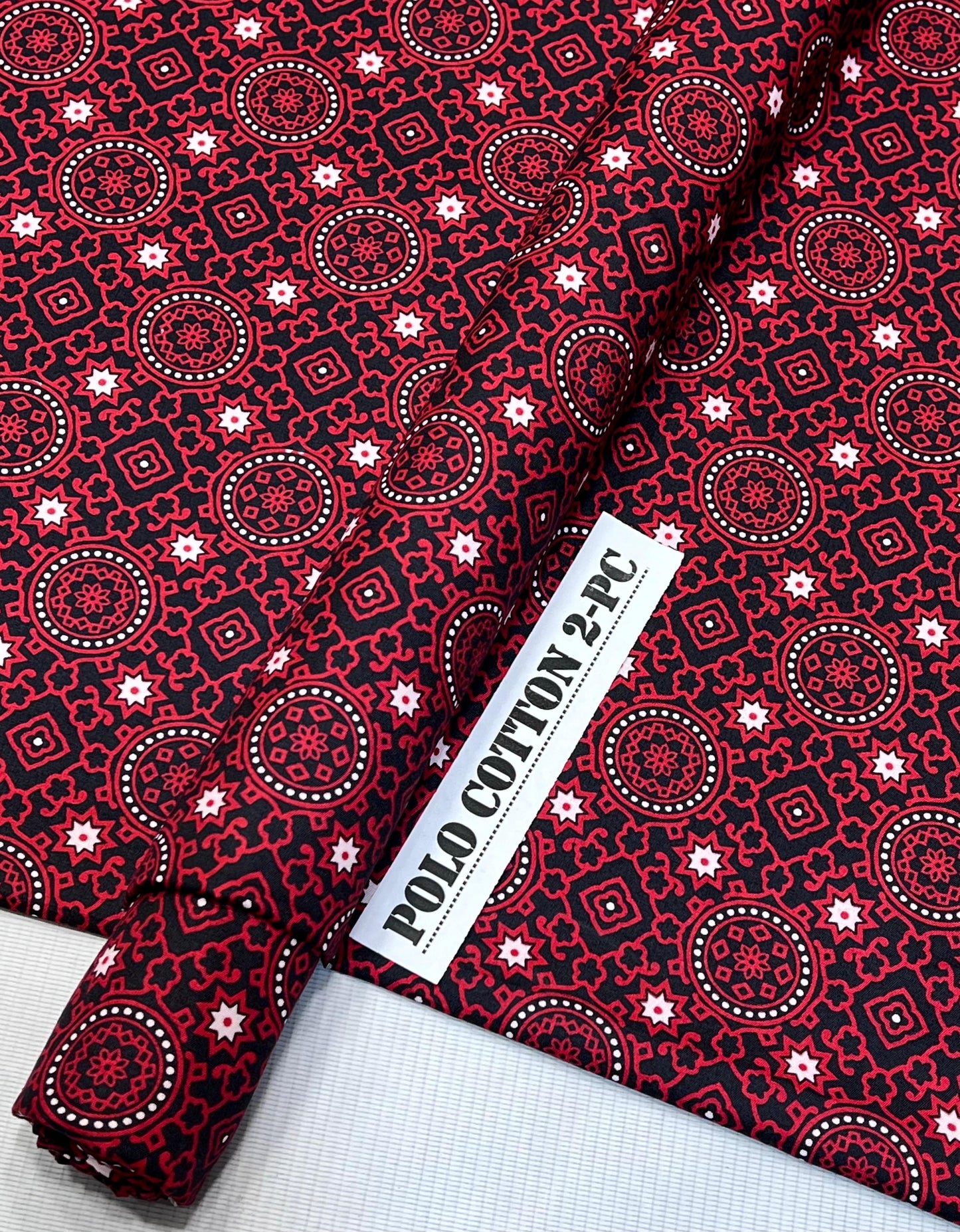 2 Pc polo cotton - 100% Guaranteed stuff - 93