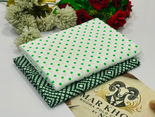 Dynasty Cotton 2PC • D33