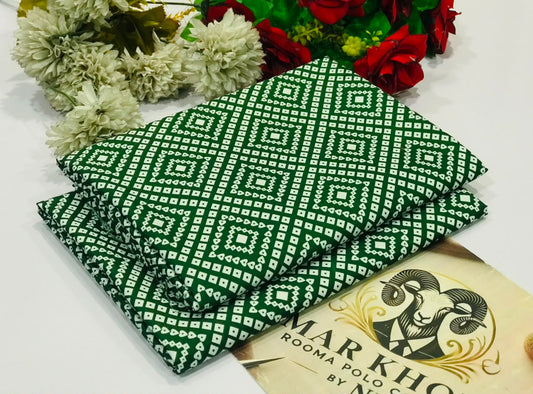 Dynasty Cotton 2PC • D32