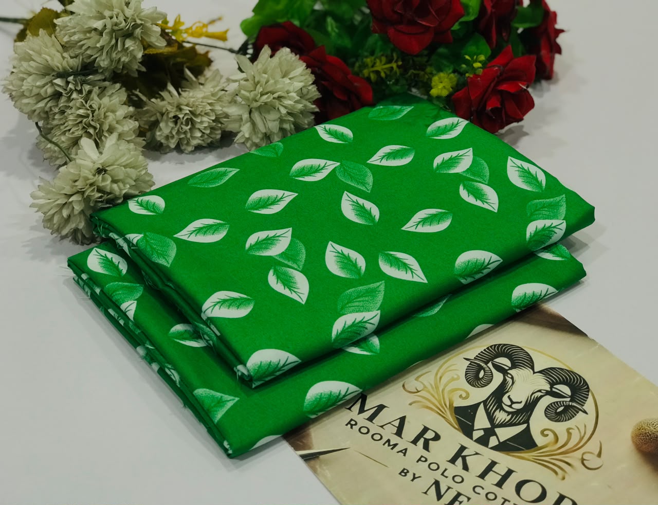 Dynasty Cotton 2PC • D29