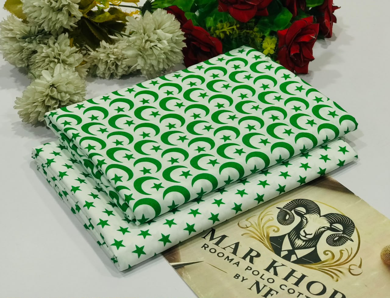 Dynasty Cotton 2PC • D25