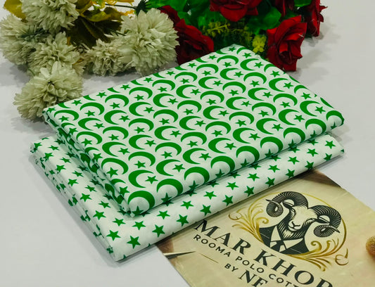 Dynasty Cotton 2PC • D25