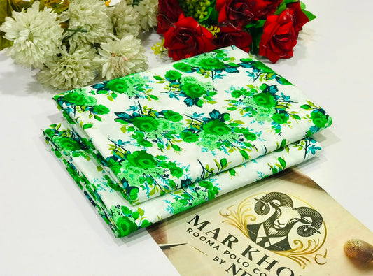 Dynasty Cotton 2PC • D24
