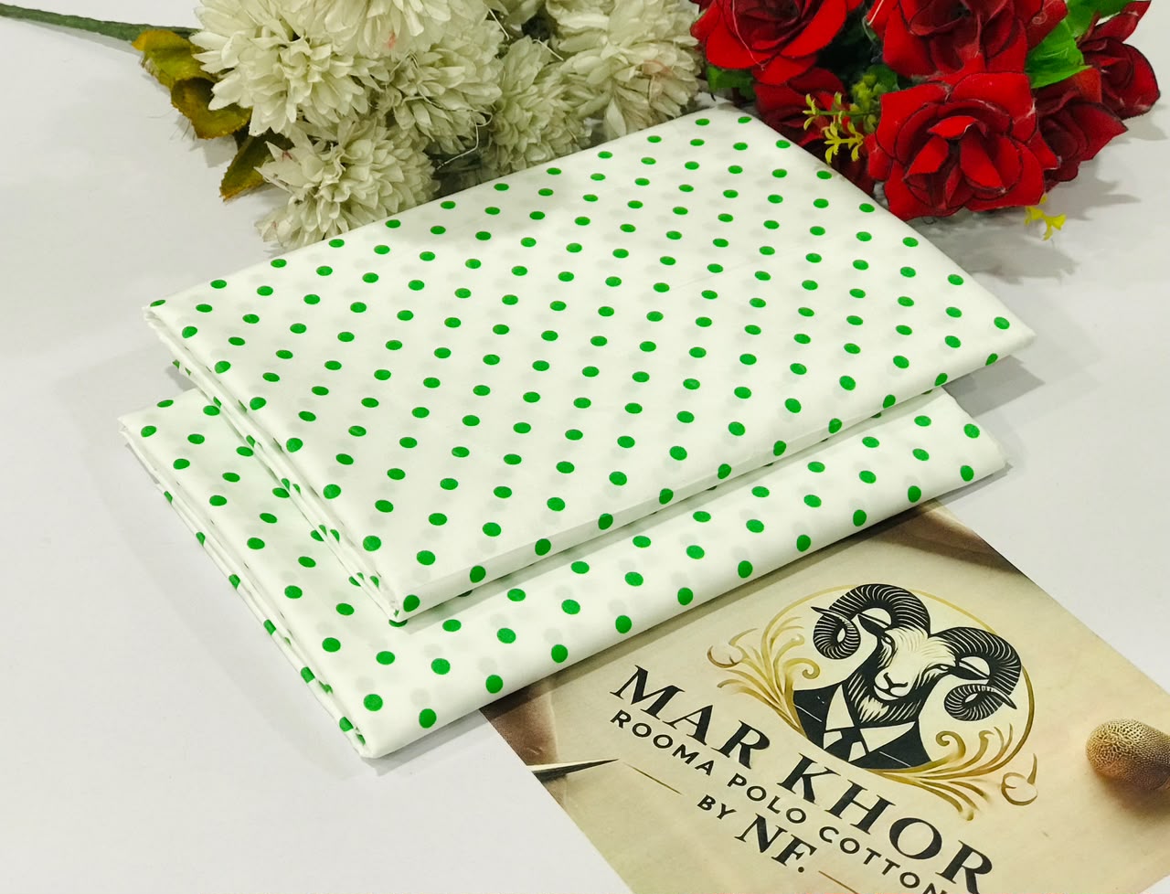 Dynasty Cotton 2PC • D23