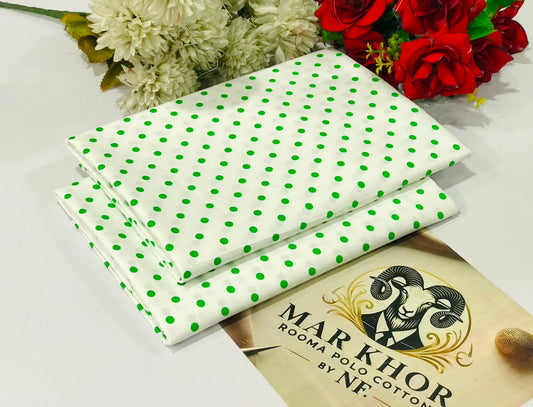 Dynasty Cotton 2PC • D23