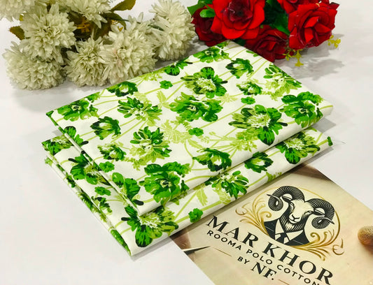 Dynasty Cotton 2PC • D22