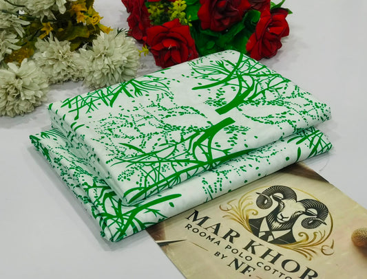 Dynasty Cotton 2PC • D19