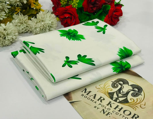 Dynasty Cotton 2PC • D18