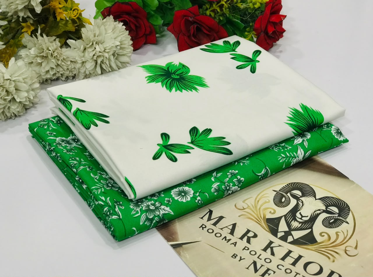 Dynasty Cotton 2PC • D16