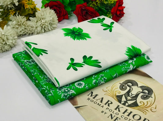 Dynasty Cotton 2PC • D16