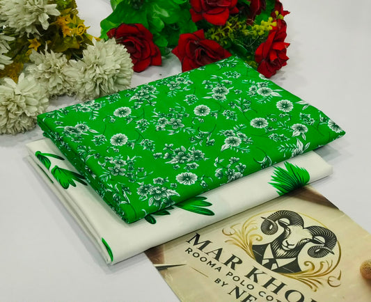 Dynasty Cotton 2PC • D15