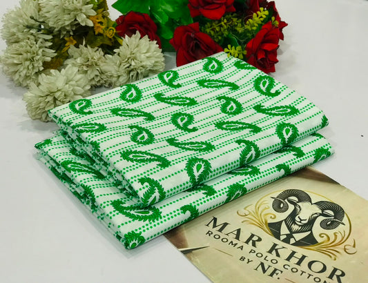 Dynasty Cotton 2PC • D14
