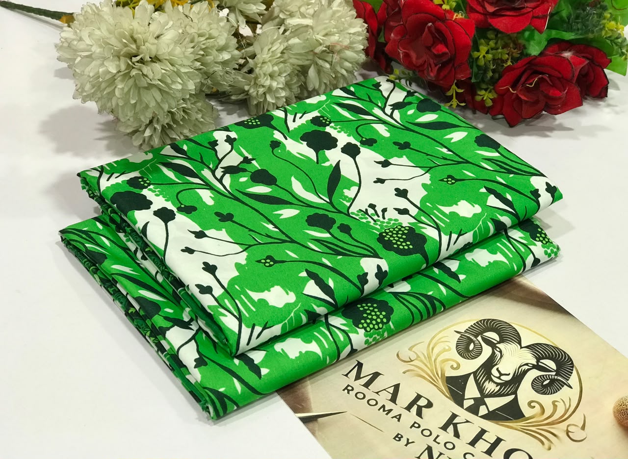 Dynasty Cotton 2PC • D13