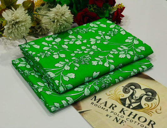 Dynasty Cotton 2PC • D8