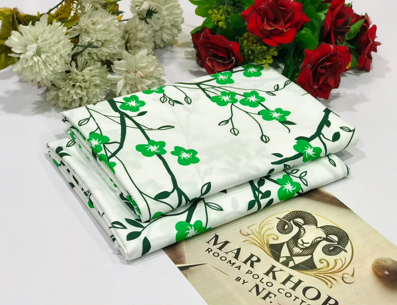 Dynasty Cotton 2PC • D6