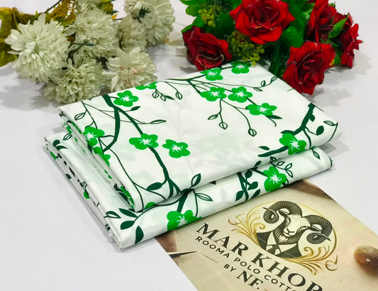 Dynasty Cotton 2PC • D6