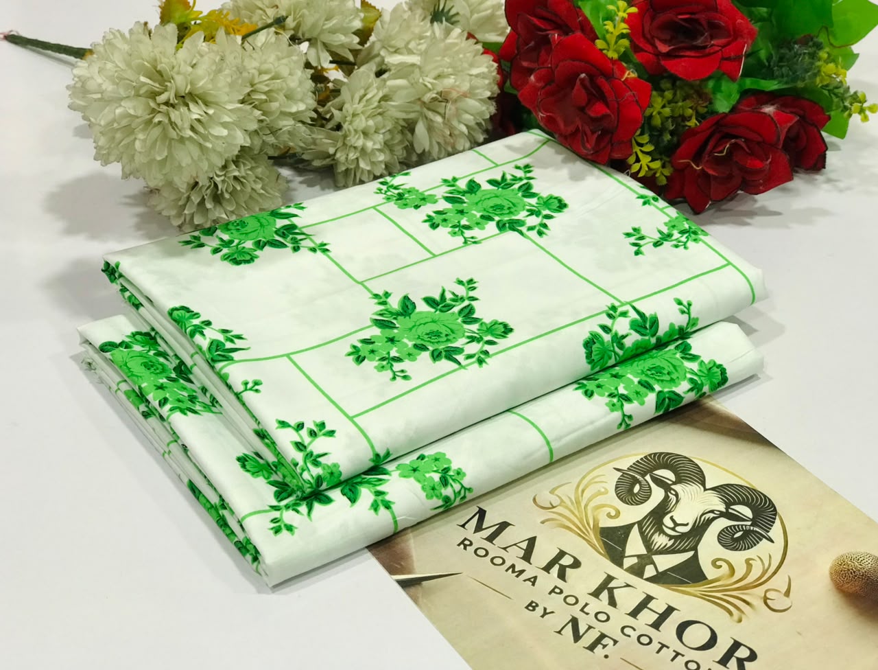 Dynasty Cotton 2PC • D4