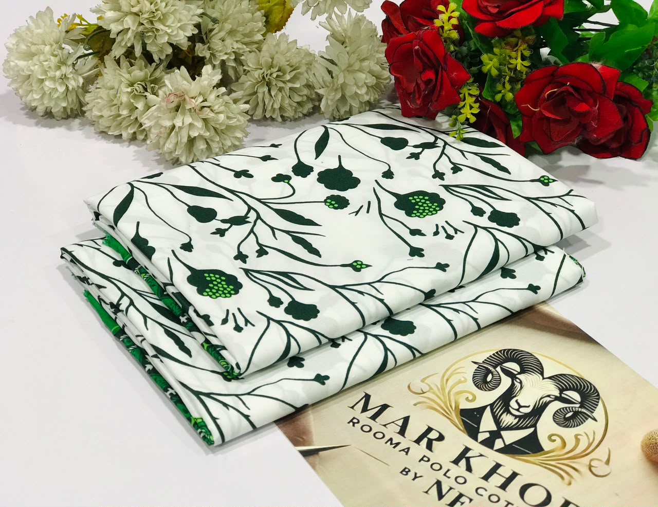 Dynasty Cotton 2PC • D3