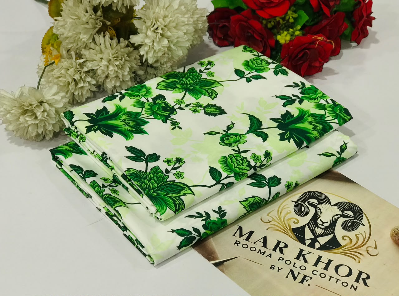Dynasty Cotton 2PC • D2