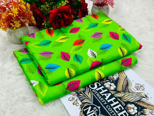 Dynasty Cotton 2PC • D1