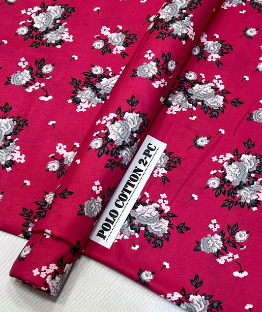 2 Pc polo cotton - 100% Guaranteed stuff - 70