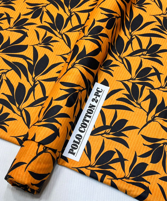 2 Pc polo cotton - 100% Guaranteed stuff - 77