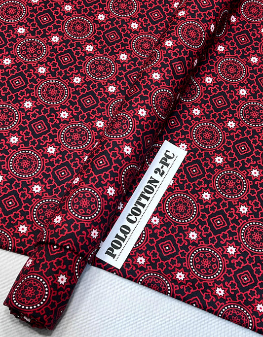 2 Pc polo cotton - 100% Guaranteed stuff - 93