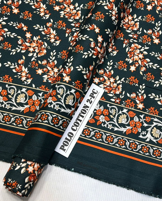 2 Pc polo cotton - 100% Guaranteed stuff - 99