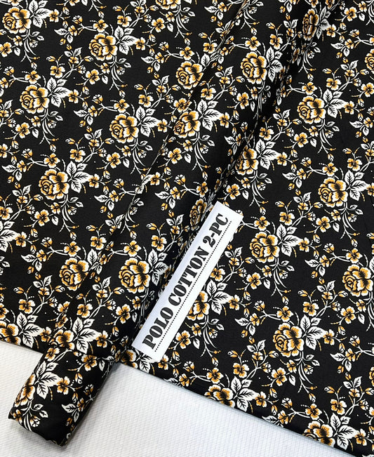 2 Pc polo cotton - 100% Guaranteed stuff - 103